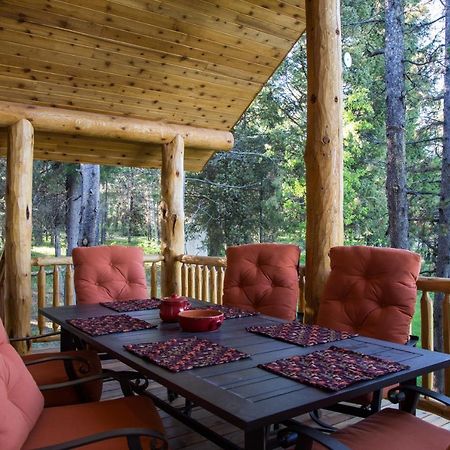Lumberjack Lodge By Kabino Hot Tub Fire Pit Satellite Wifi Grill Large Porch Island Park Zewnętrze zdjęcie