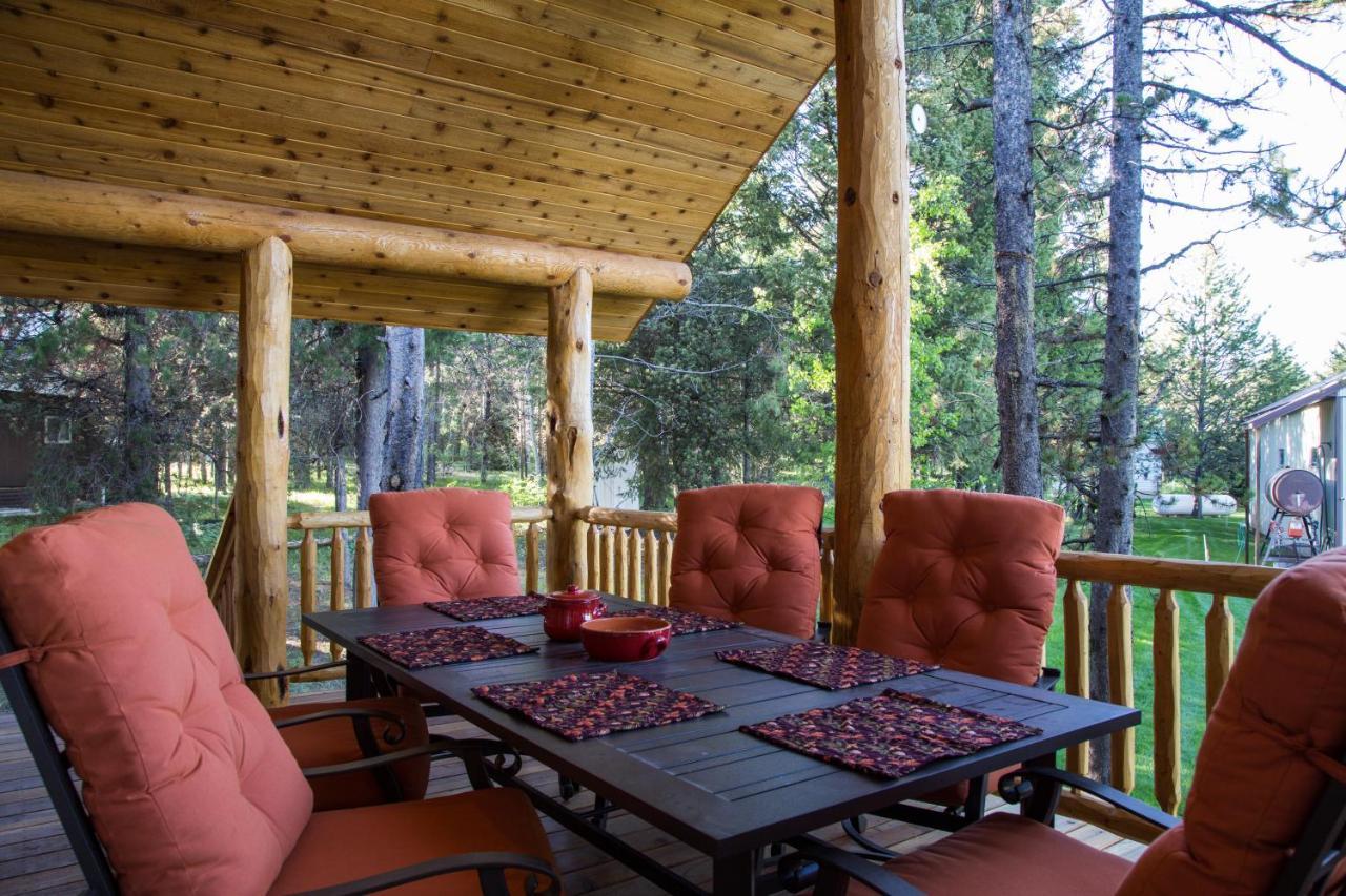 Lumberjack Lodge By Kabino Hot Tub Fire Pit Satellite Wifi Grill Large Porch Island Park Zewnętrze zdjęcie